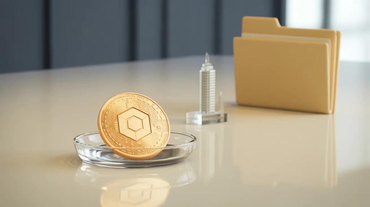 VanEck Files Spot BNB ETF, Direct BNB Holdings