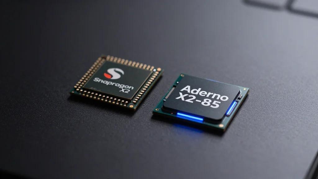 Snapdragon X2's Adreno X2-85 GPU Sees Driver Improvements For Linux 7.1