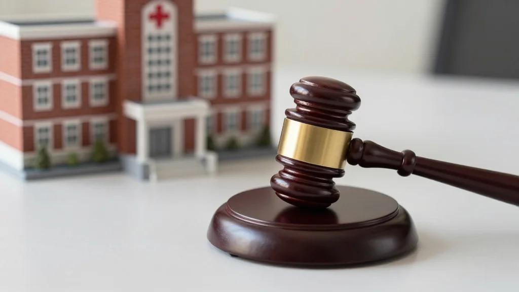 Owner of Closed Illinois Hospitals Files Lawsuit over Eviction Notices