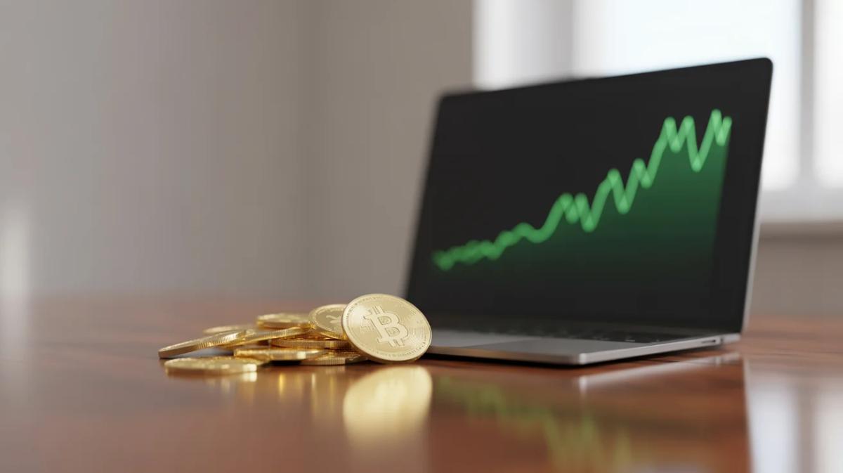 Coinbase Boosts Bitcoin Holdings by 2,772 BTC