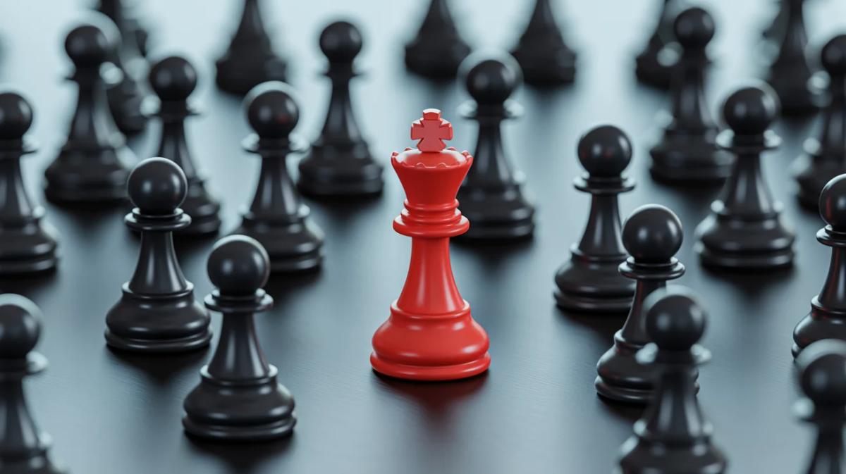 Stand Out: Unique POV Beats AI‑Generated Uniformity