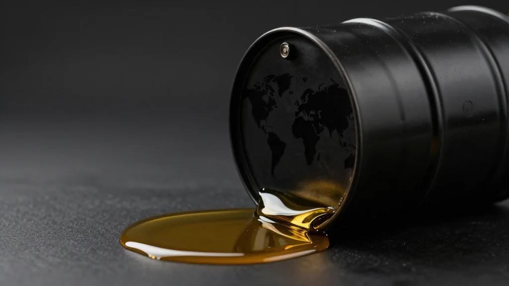 Oil Slides 4% to Below $100/Bbl as Middle East Uncertainty Keeps Markets on Edge