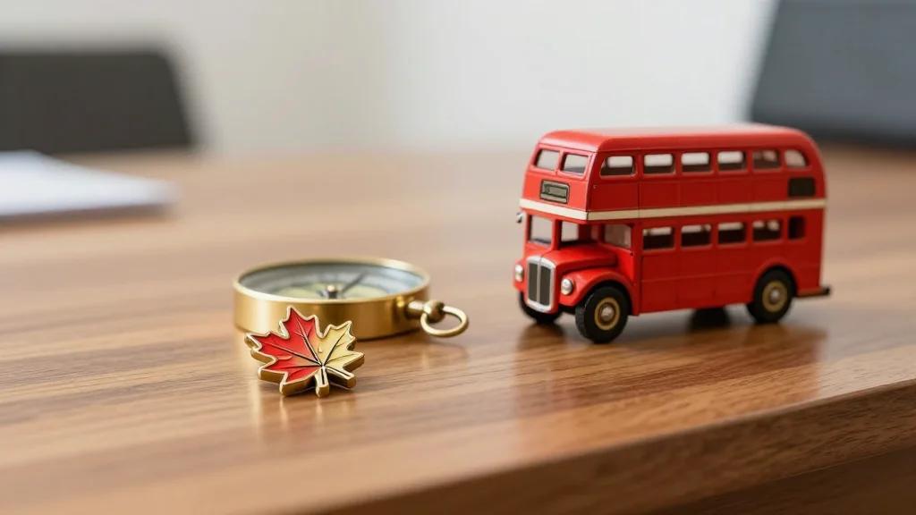 Expanding Retail Business From Canada to the UK: The Market Landscape, Legal Complications for Relocating Businesses, and Opportunities in 2026