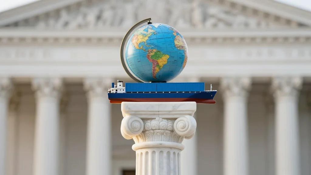 ACFront Page Event with Amb. Jamieson Greer Featured in Bloomberg Article on the Supreme Court’s IEEPA Tariff Ruling