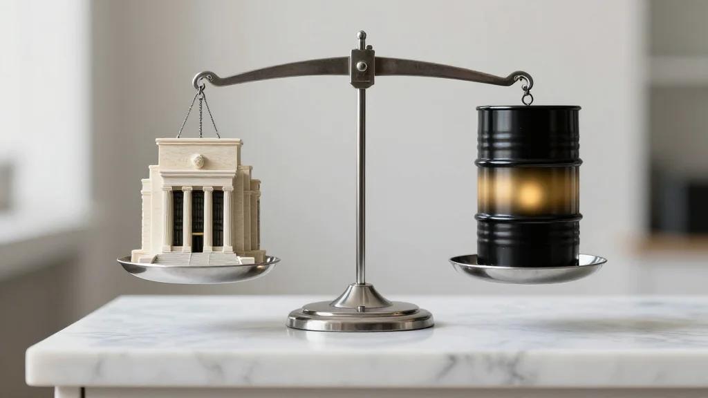 Warsh Delay Helps Him, Harms Powell Amid Oil Shock