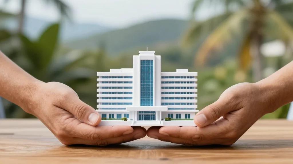 Ansaras' Healthcare Investments Transform Haiti and Beyond