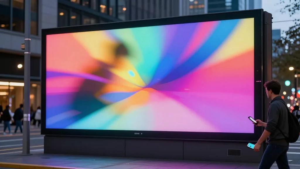 Beyond the Frame: Why Video Is the Strategic Supercharger for Modern DOOH