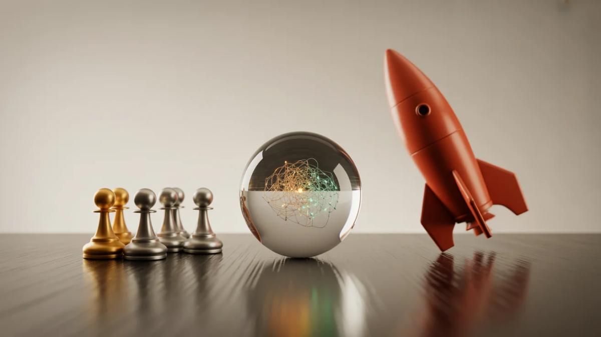 Mystery “World Models” Spark VC Excitement