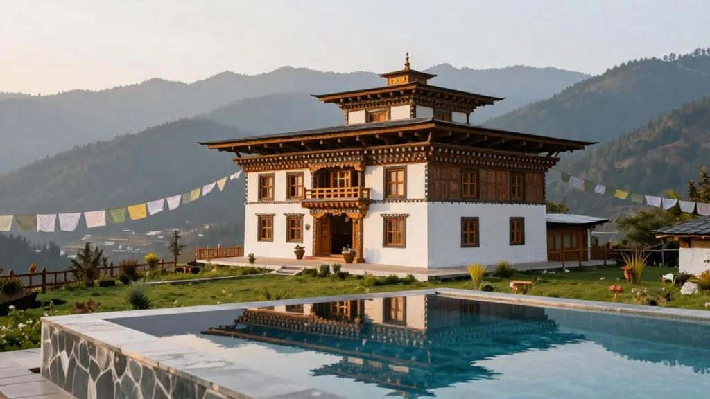 TUI Bets on Bhutan, Where Tourism Is Measured in Happiness
