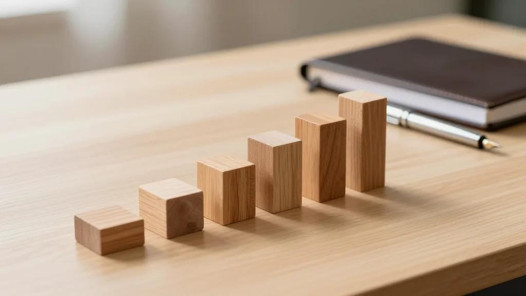 Structure Turns Daily Grind Into Six‑Figure Success