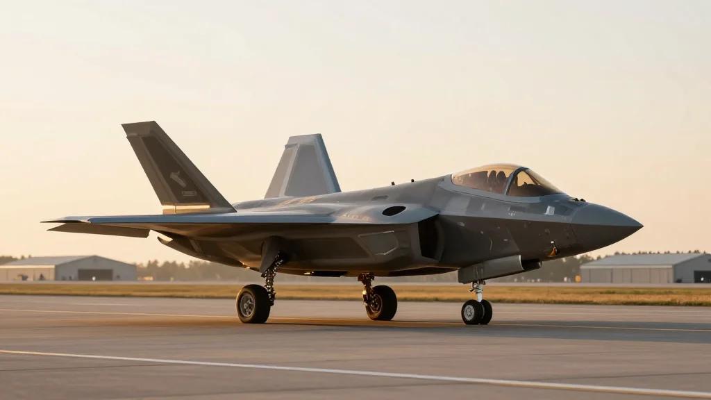 Meink Emphasizes Technological Excellence, Acquisition Transformation During Ohio Immersion