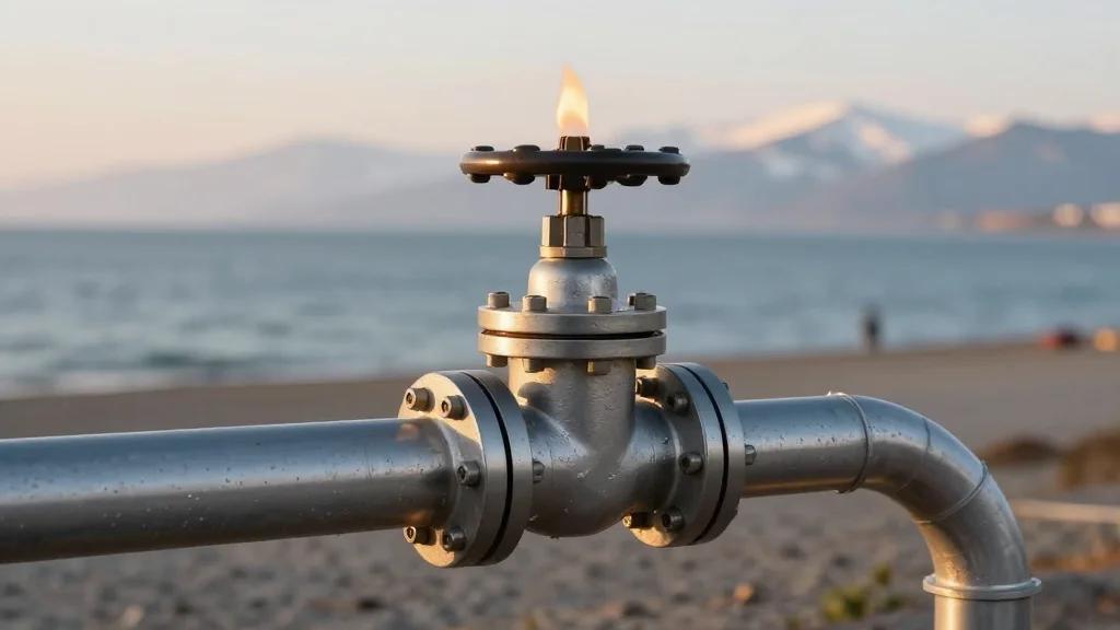 Iran Reiterates Interest in Securing Russian Pipeline Gas - Report