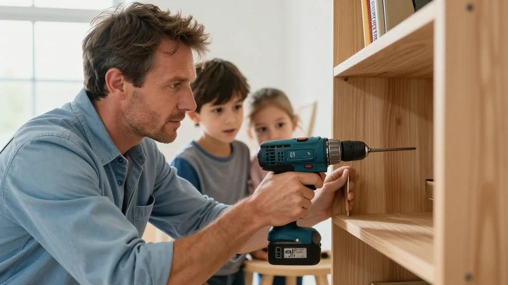 Show Kids Hard Work, They’ll Tackle Anything