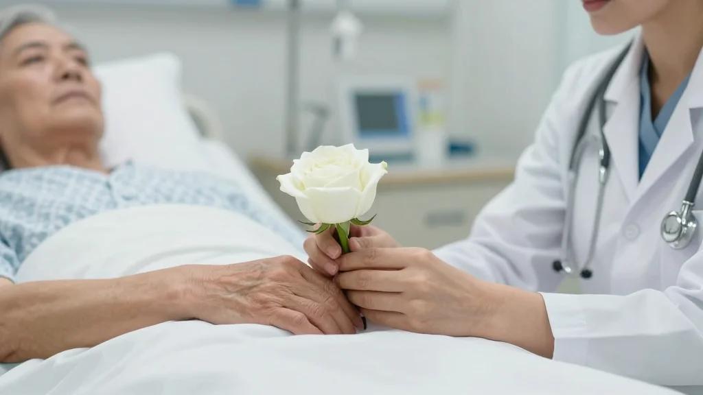 From Principle to Practice in End of Life Care