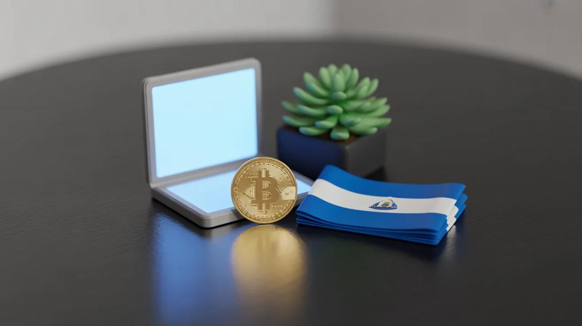Live Discussion on Bitcoin Adoption in El Salvador