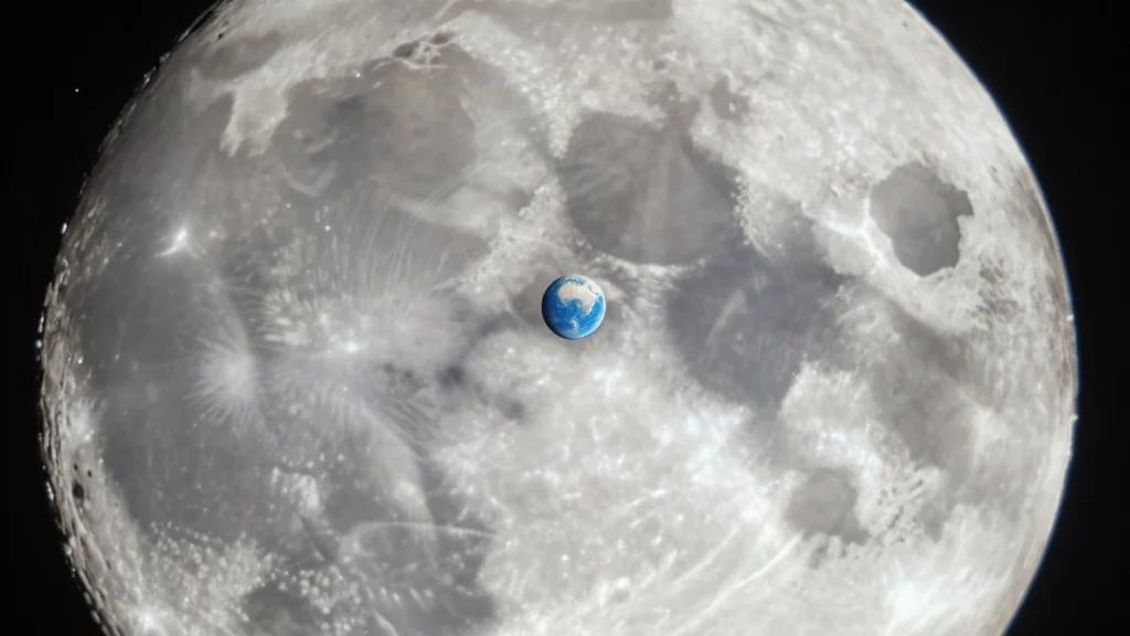 Artemis II Crew Delivers Stunning New Image of the Moon's Hidden Far Side