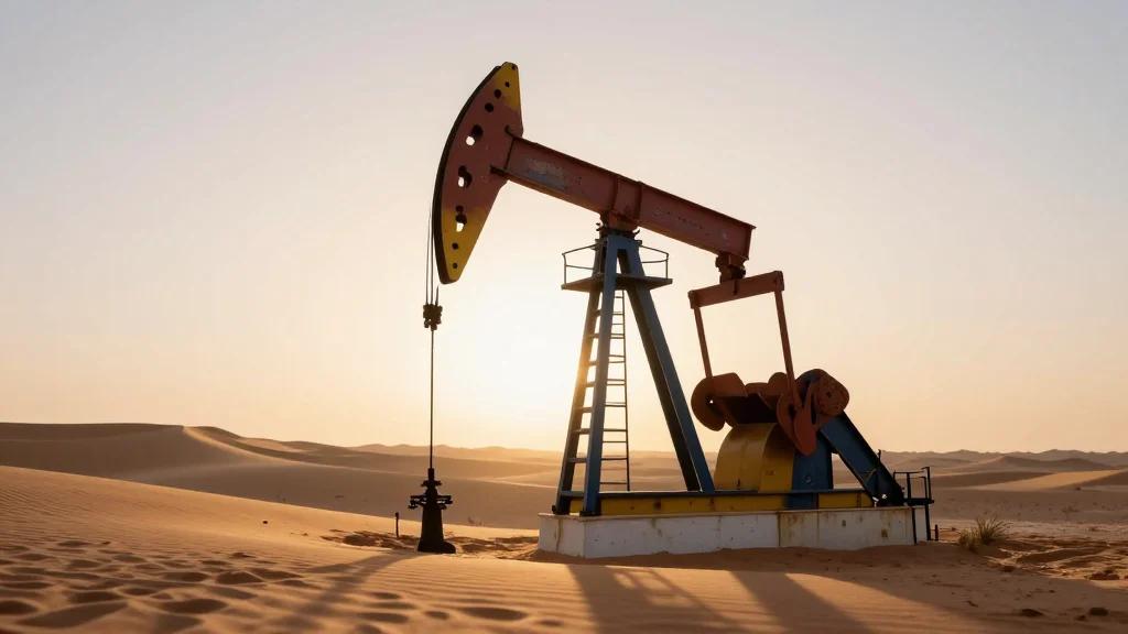 Saudi Oil Price Models Predict Upcoming Market Shift