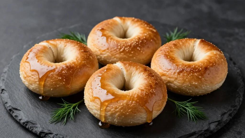 Homemade Bagels