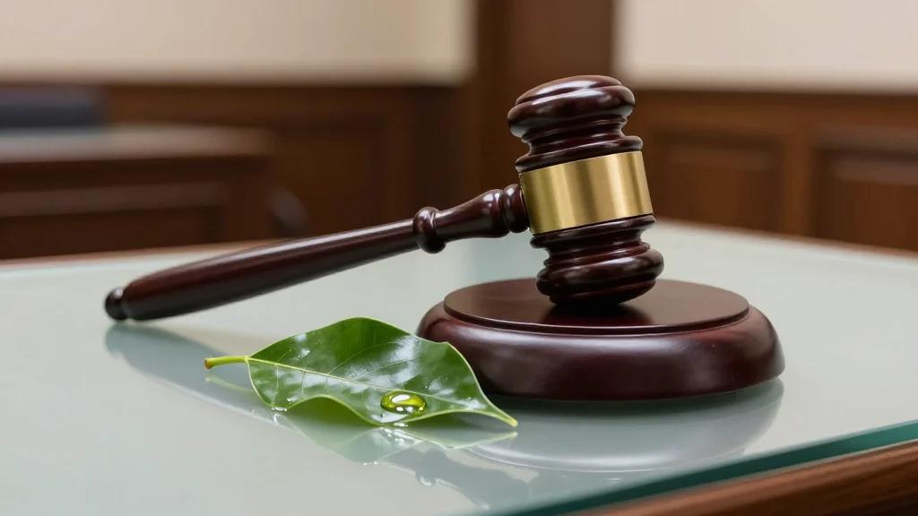 Greenpeace, Australia's Woodside Drop Emissions Case