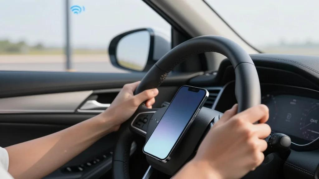 Uncover Distracted Driving History and Solutions Live