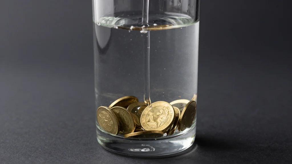 PDI: Why NAV Keeps Falling Even When Returns Stay Positive