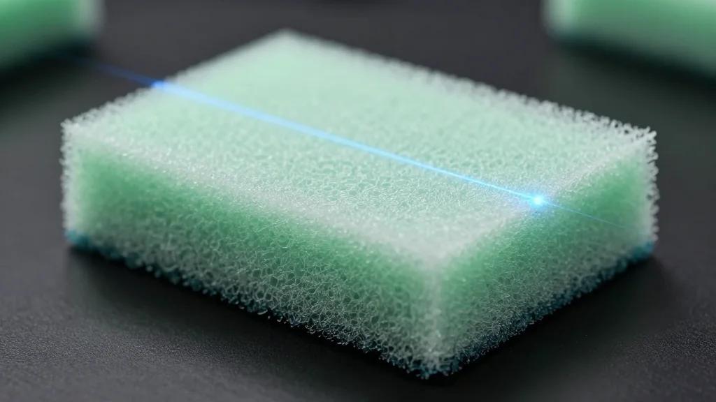 Bio.3DGREEN Project: Creating a New Way to Produce Bio-Based Components Using Graphene Foam