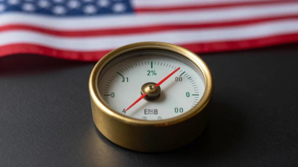 Fed Misses 2% Inflation Target for 60 Consecutive Months