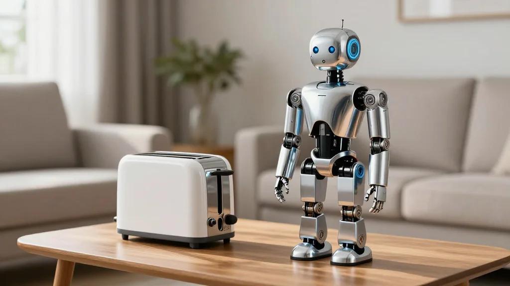 Humanoid Robots Remain Luxury, Not Mass‑market Purchase