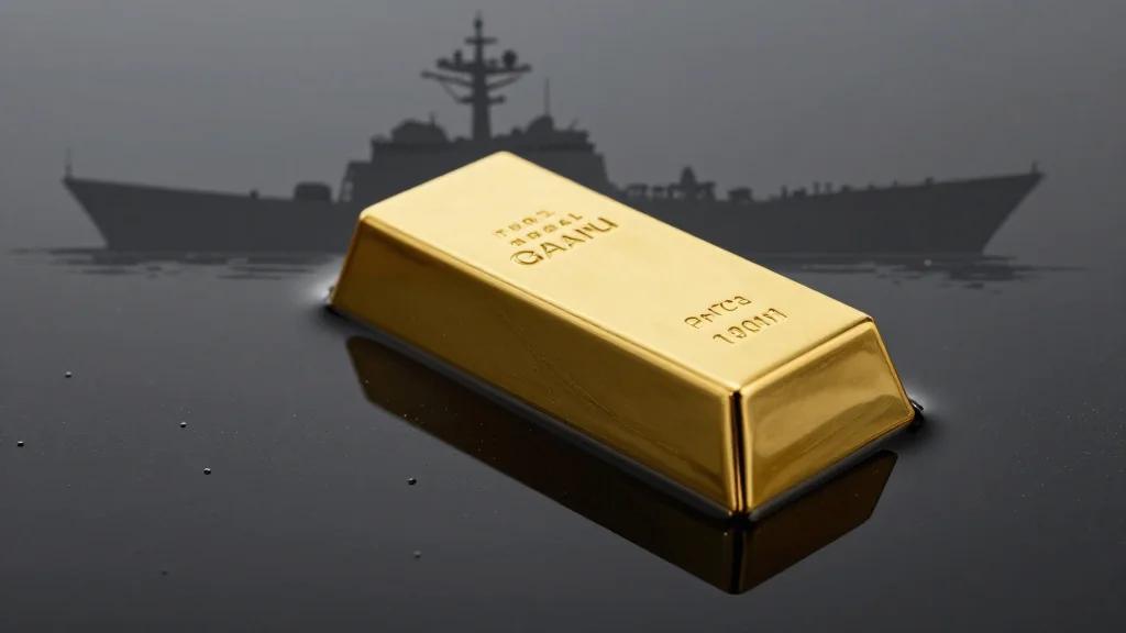 US Might Use Goldfinger‑Style Tactics on Iranian Energy