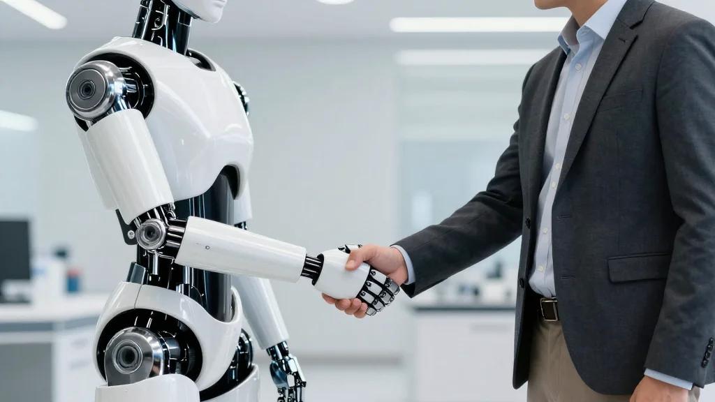 Humanoid Robots Aren’t yet Ready to Replace Humans