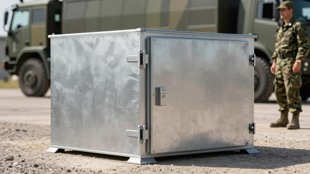 Pentagon's Decades-Long Underfunding Leaves Troops Scrambling for Shelters