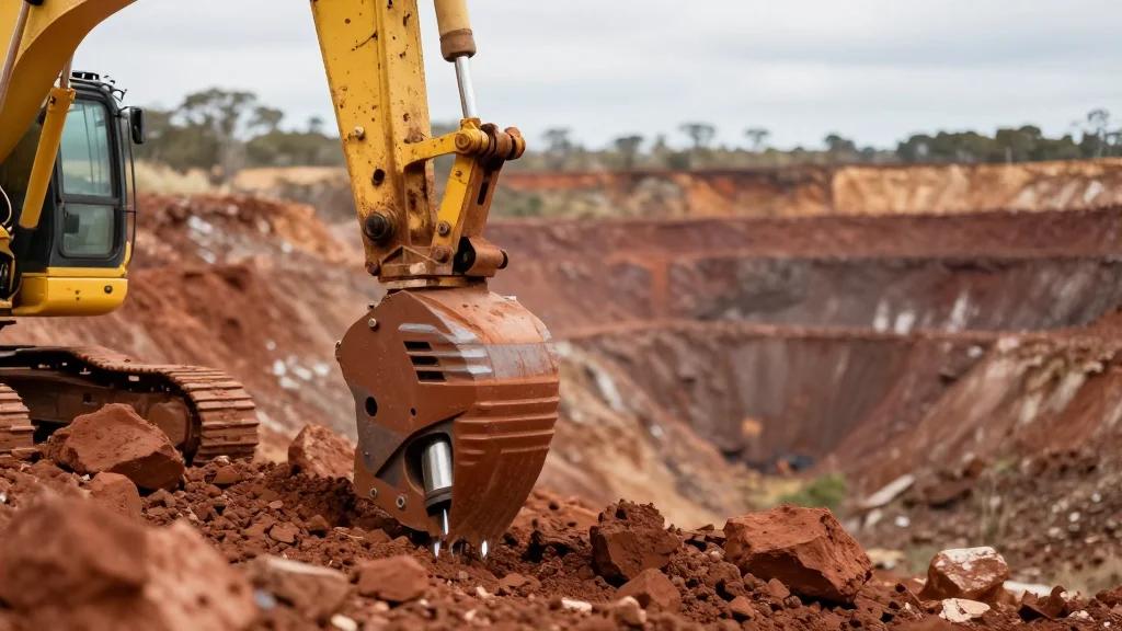 Explorers Podcast: Caspin Drills for Scale at Bygoo Tin Project