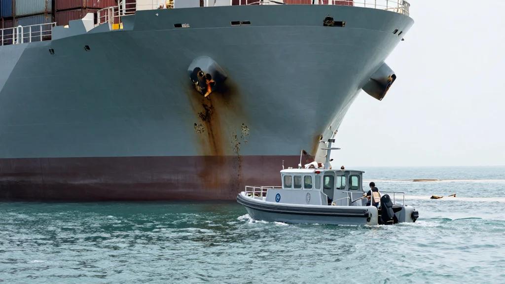 Gulf Ship Attacks Lack Western Target Pattern, Disrupt All Vessels