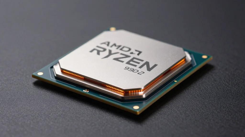 AMD Prices Ryzen 9 9950X3D2 at $899 with Dual V-Cache Design