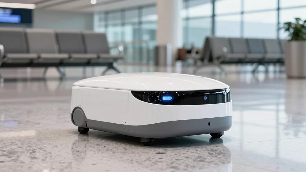 A&K Robotics Raises $8 Million to Build Autonomous Mobility Infrastructure for Airports