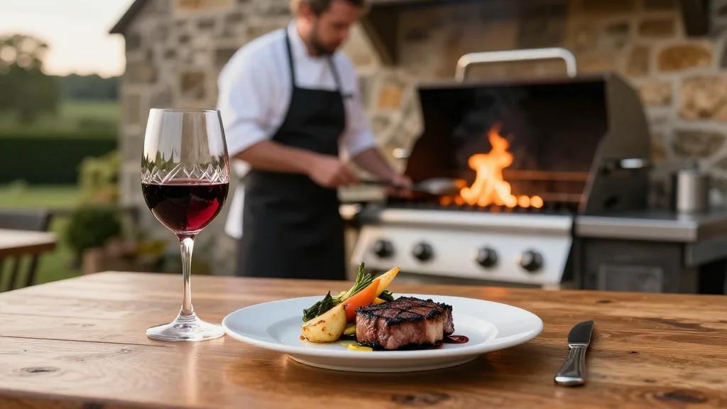 Michelin‑Star Chef Alex Nietosvuori Launches BBQ‑Centric Hjem Vin in County Durham