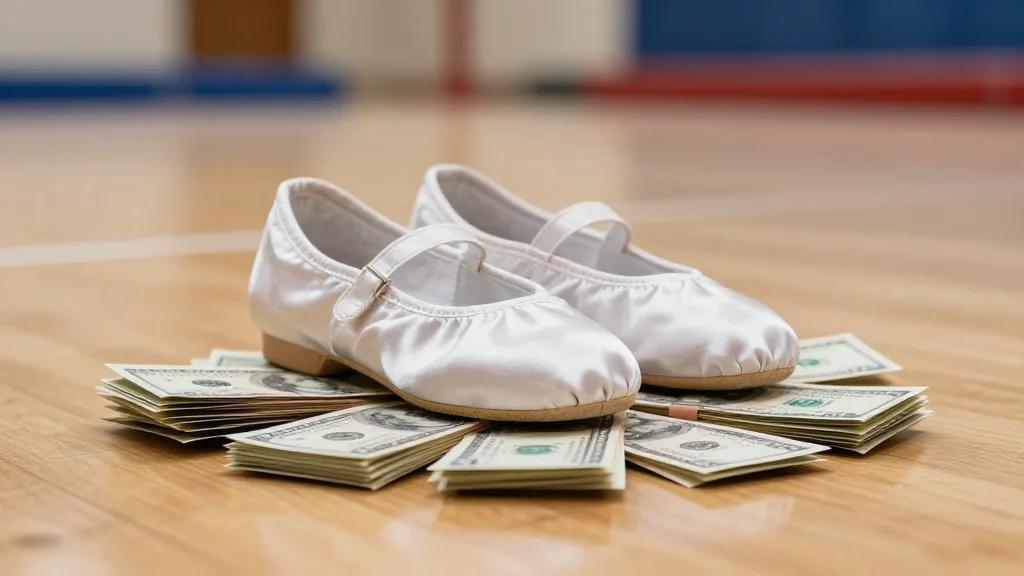 Gymnastics: Only College Sport Paying Women More Than Men