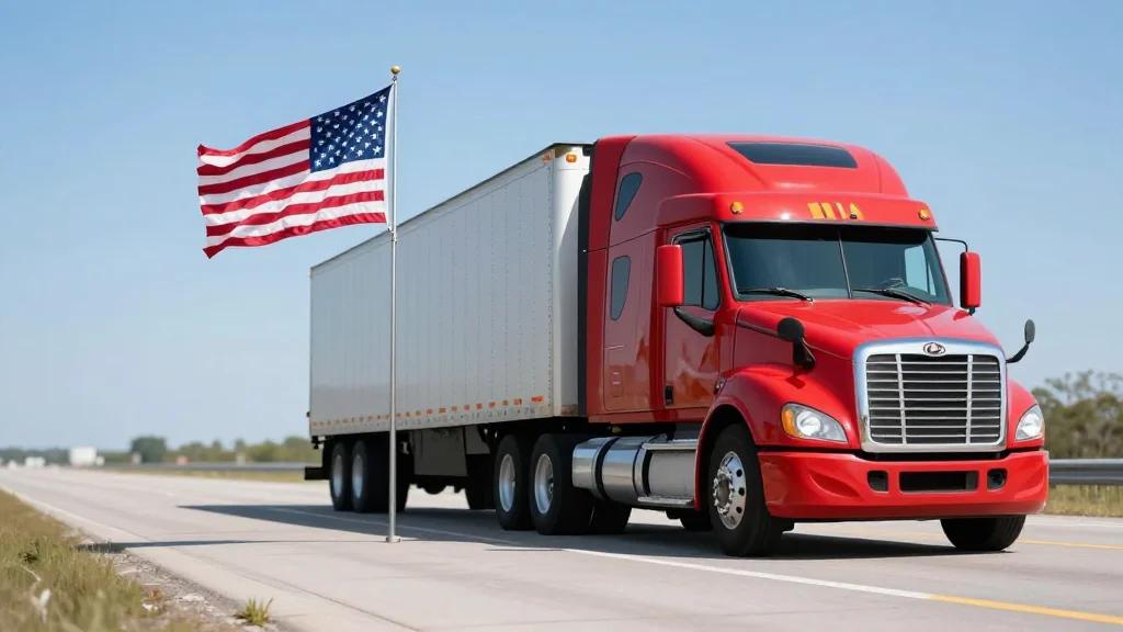 Foreign Ownership of US Trucking Firms Fuels Safety Crisis
