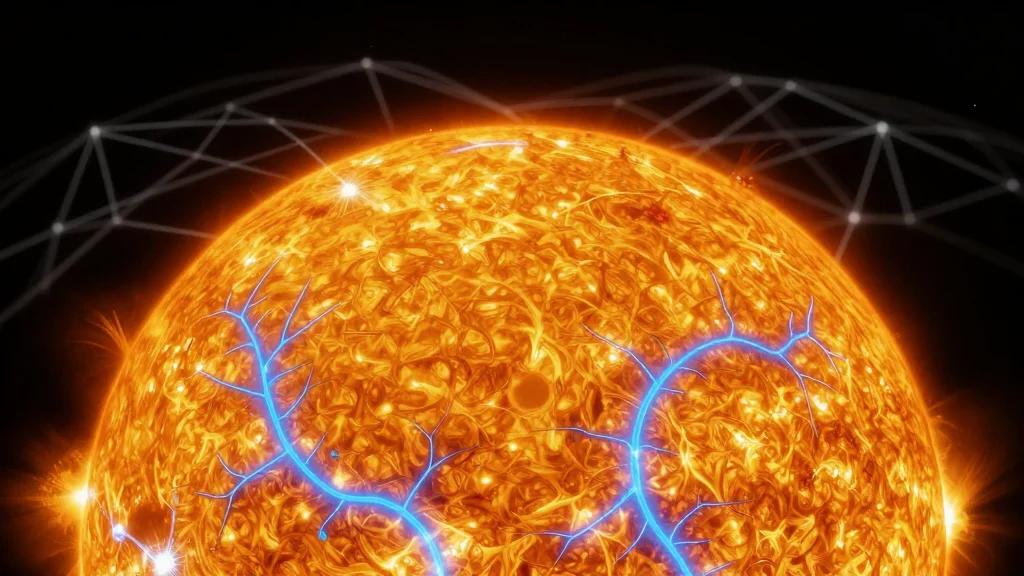 AI Tool Observes Solar Active Regions to Advance Warnings of Space Weather