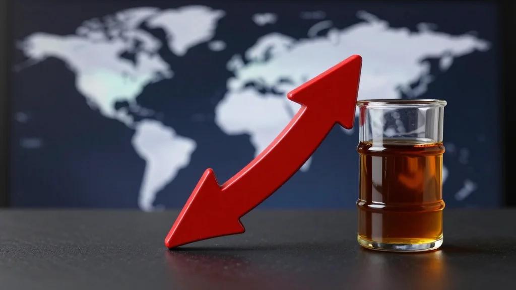 Markets Tumble as Oil Hits $100, Iran Tensions Rise