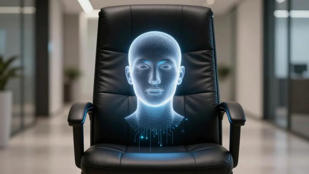 Tech CEOs Deploy AI Avatars to Extend Management Reach