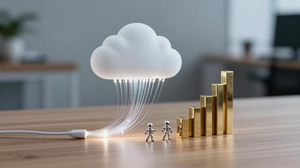 Simple Formula Links Cloud Power to Devin Growth