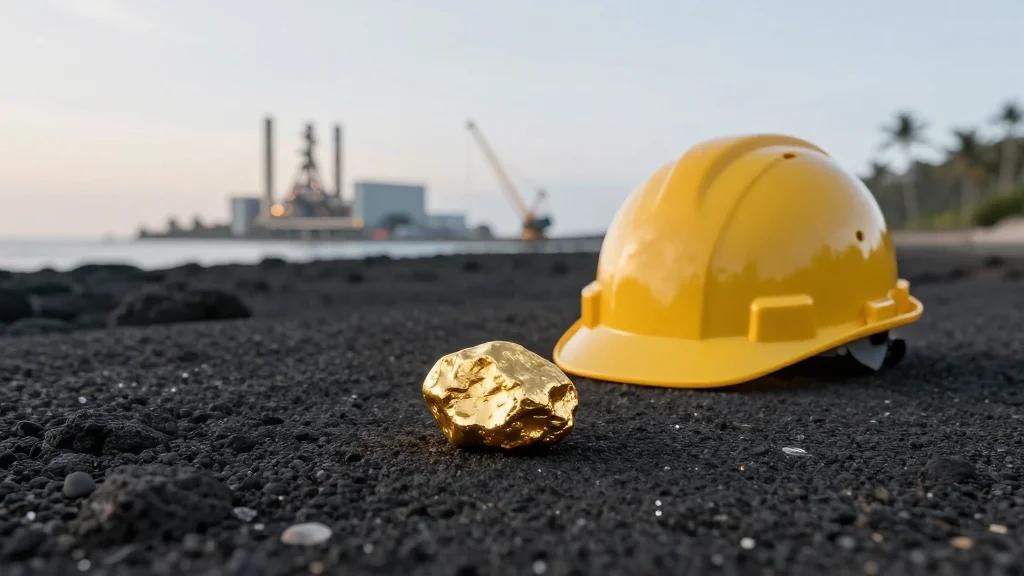 St Barbara Secures $333M Strategic Investment From Lingbao Gold Group for New Simberi Project