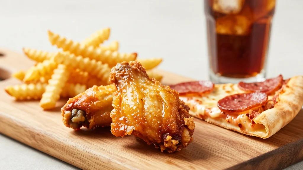 Casey’s Built Its Brand on Pizza. Now It’s Chasing Chicken Wings.