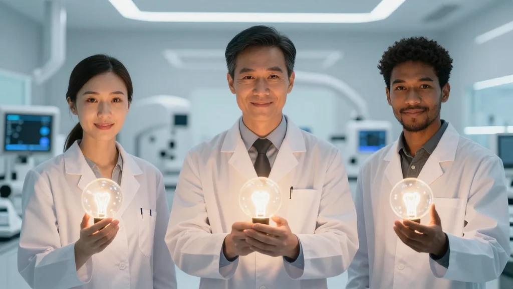 Invest in People: Small Fast Teams Outperform Giants