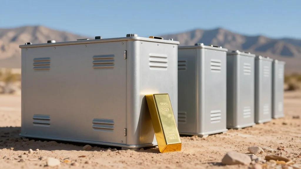 IOWN Energy Closes Sale of 127 MW Nevada Battery Project