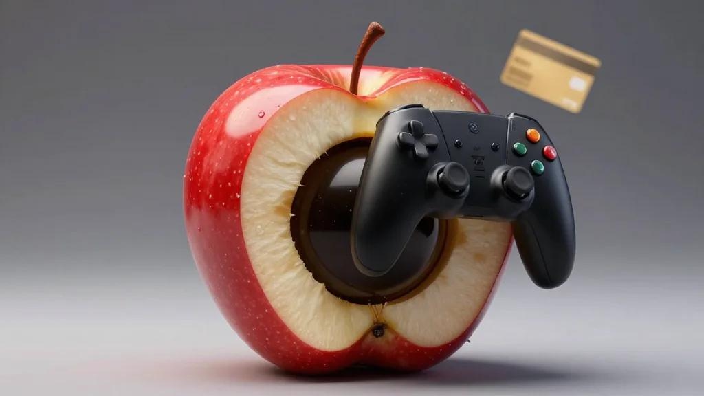 Apple’s App Store Turns Death Star, Smothers AI Competition