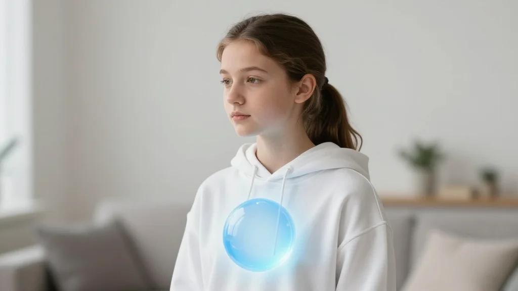 Teen Resistance Often Shields Fragile Pride and Confidence