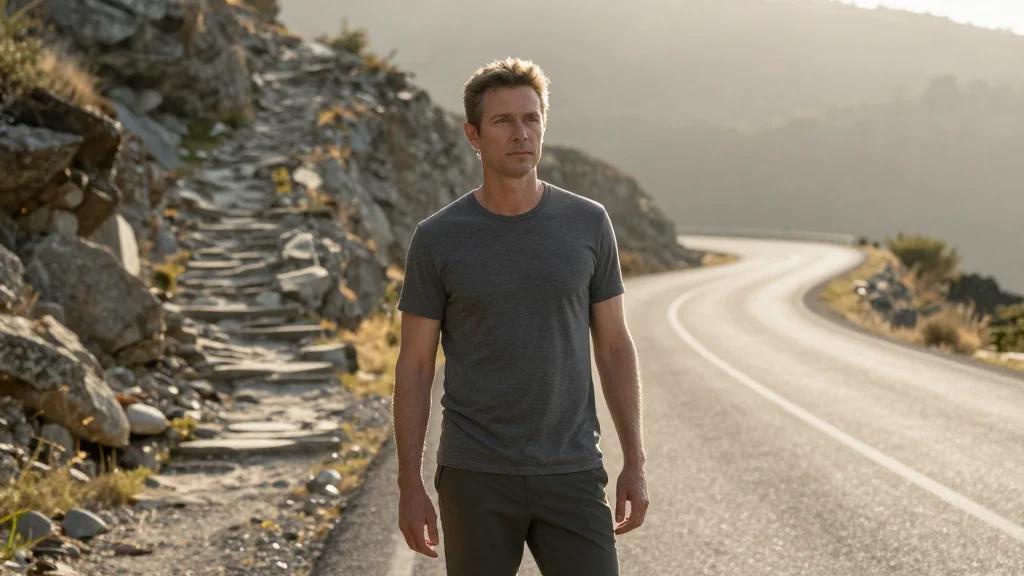 The Real Obstacle: Choosing Hard Work over Easy Comfort