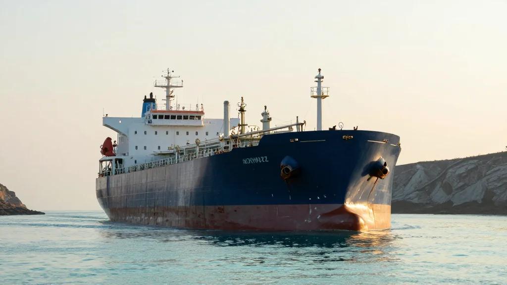 Bloomberg Finds No Oil Tankers in Hormuz Despite Trump Claim